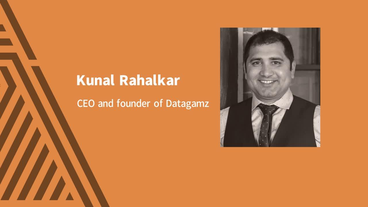 Avaya AI Pioneers: Kunal Rahalkar