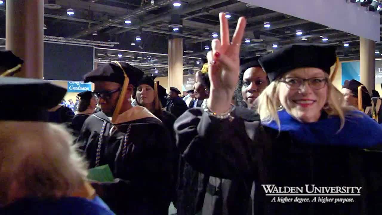 Walden Class of 2016