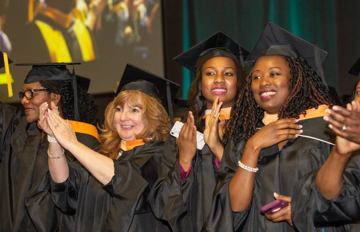 2019 Walden School Of Nursing Winter Commencement Ceremony