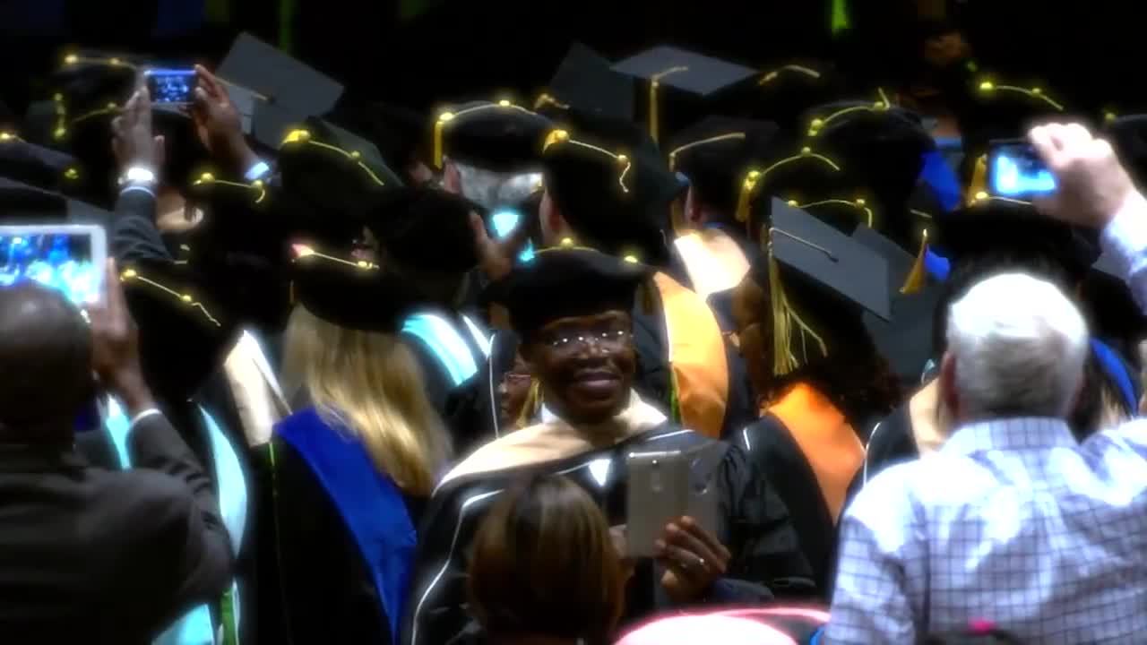Congratulations Class of 2016