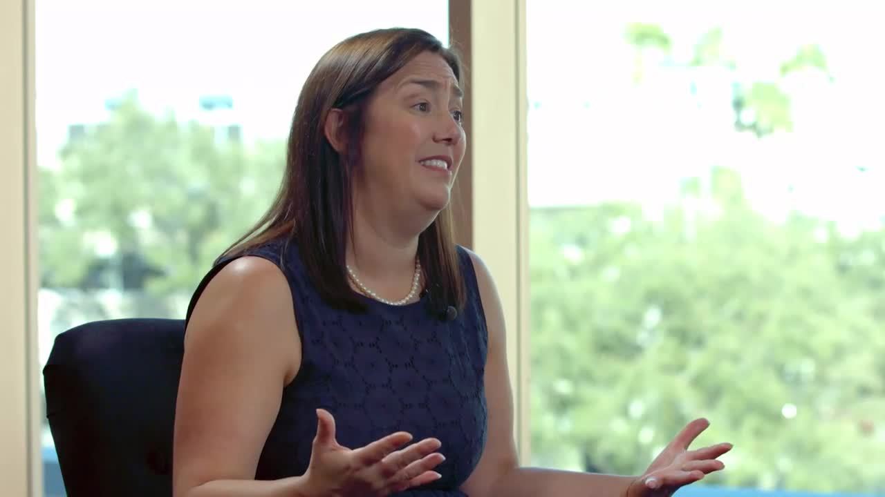 An Interview with Erin Gruwell