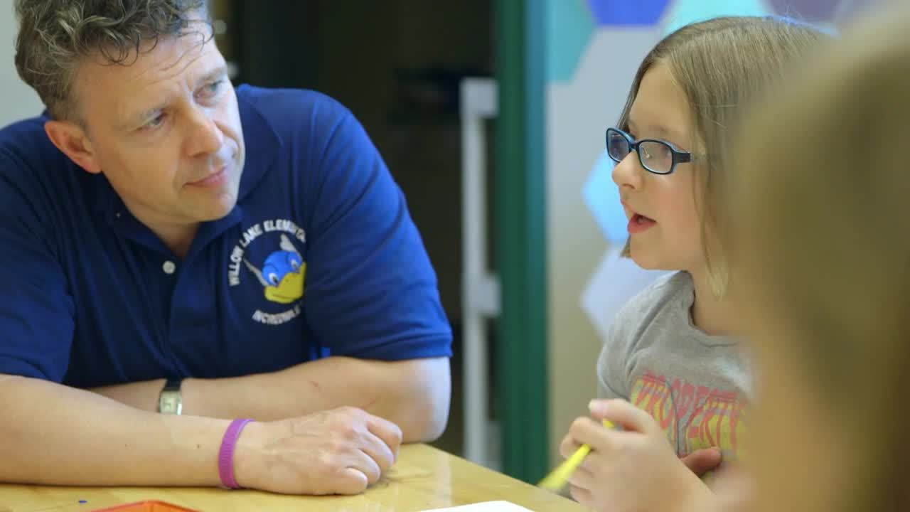 How one Walden grad makes a difference for his young students
