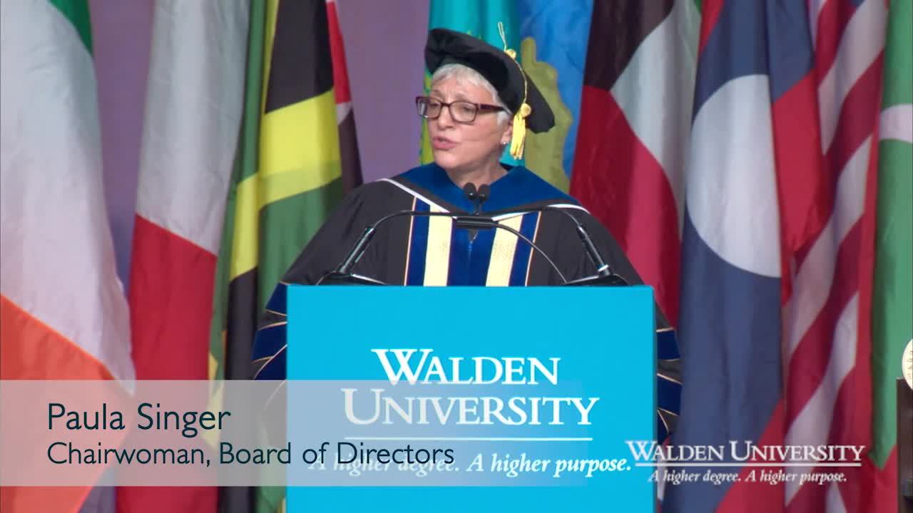 Use Your Degree to Make Life Better For Others