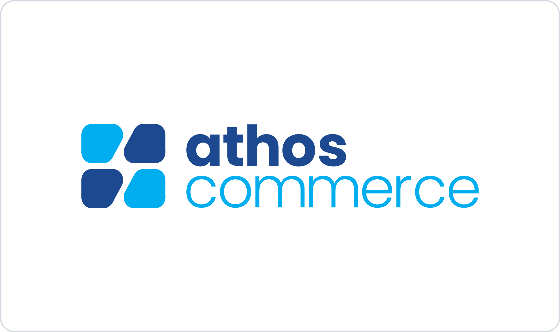 Custom logo