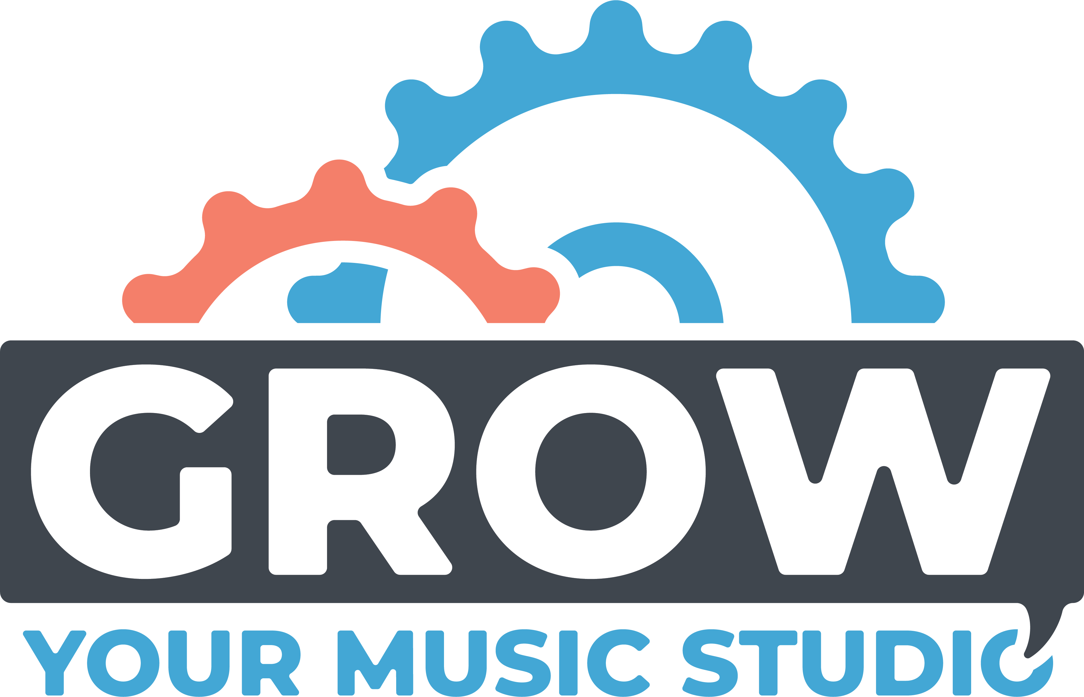 Custom logo