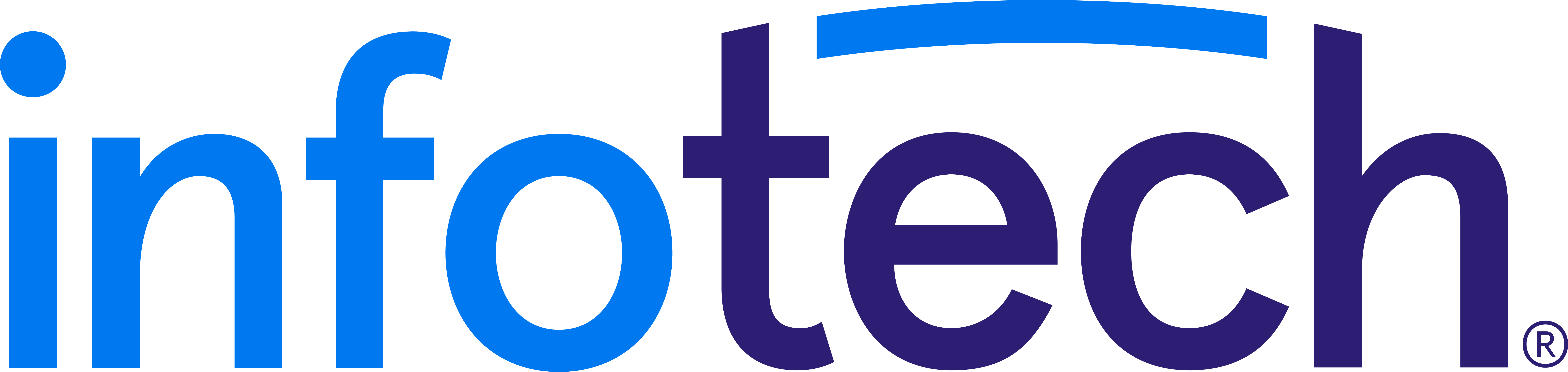 Custom logo