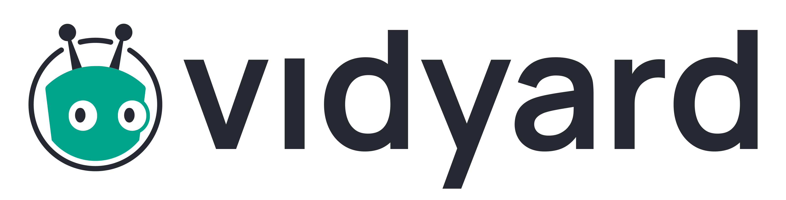 Custom logo