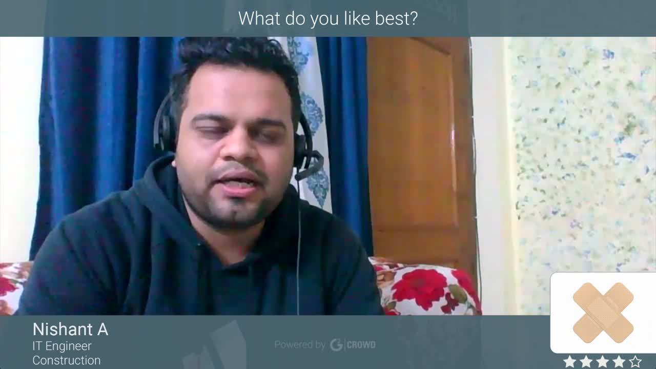 Batch Patch review by Nishant A.