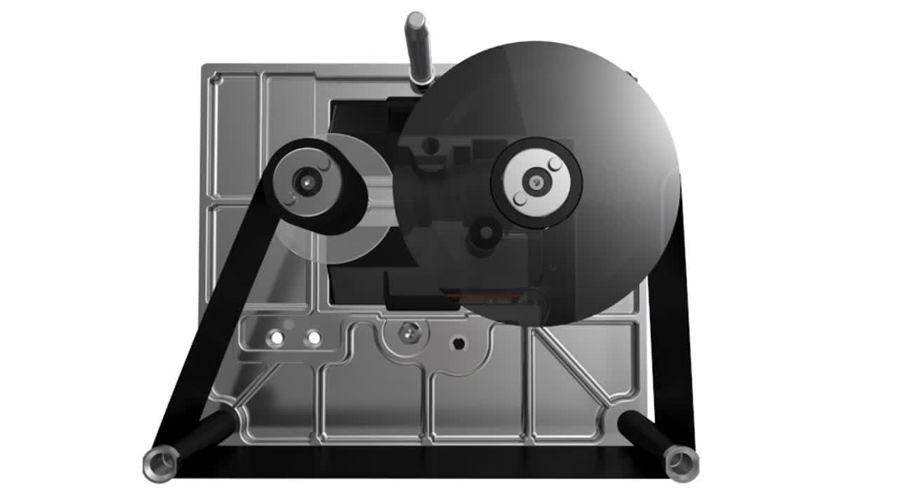 Videojet Technologies Thermal Transfer Overprinters (TTO) Video hub