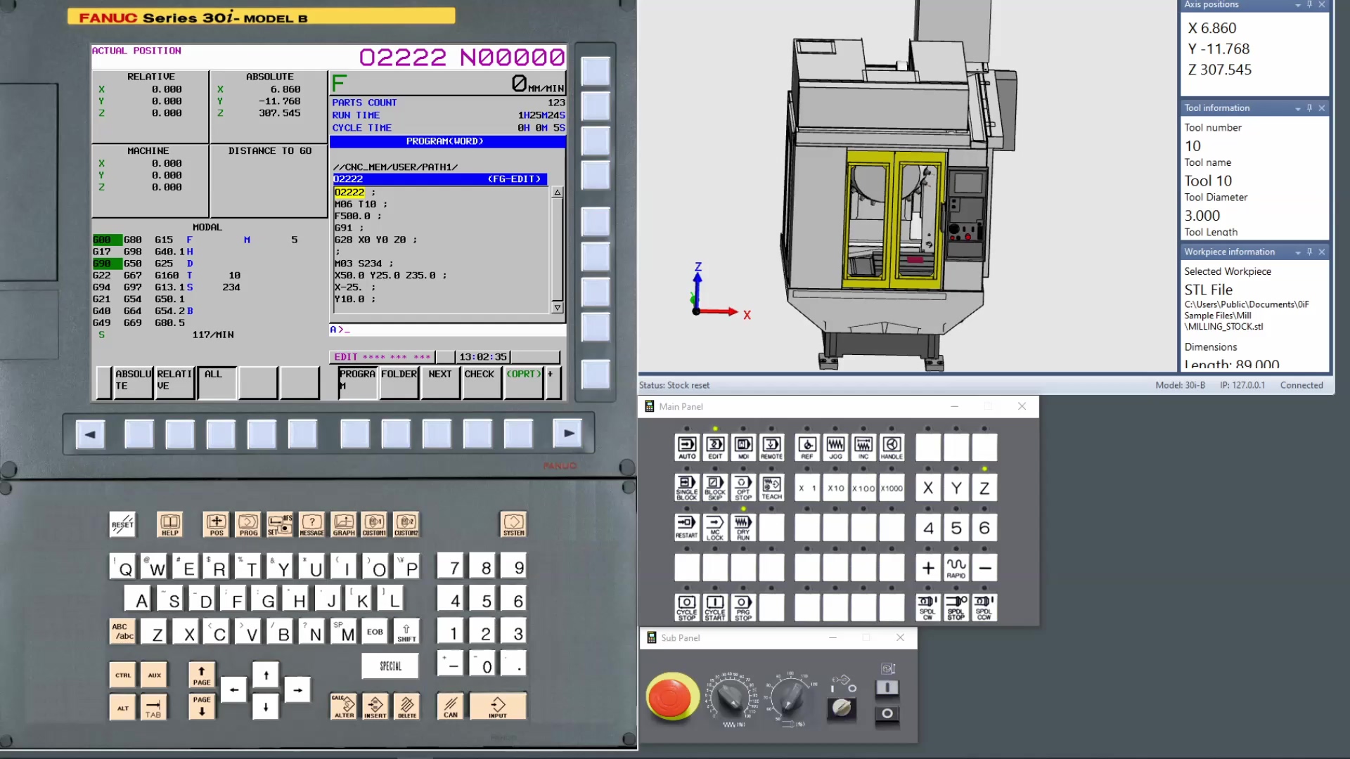 фанук g81. коррекция на радиус инструмента fanuc. G90 чпу fanuc. ренишоу для фанук. Fanuc 0i tf dimensions.