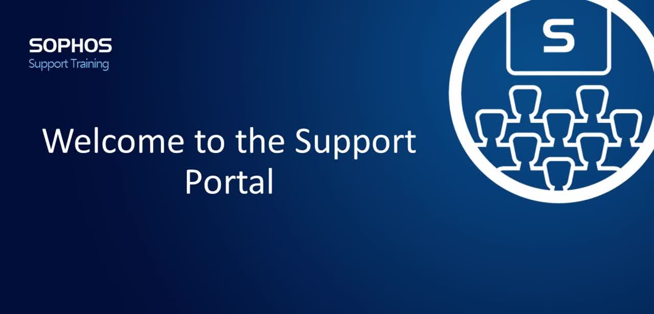 Support portal