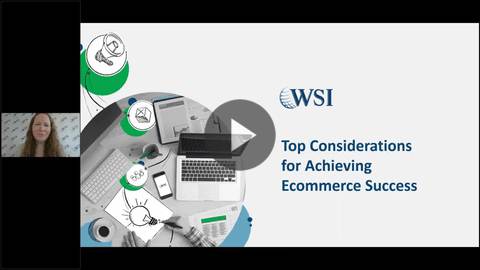 Top Considerations for Achieving Ecommerce Success