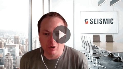 Edit Accelerate your growth with lessons from Seismic’s path to $1.6B