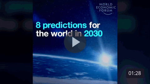 WEF by 2030 You’ll own nothing And you’ll be happy