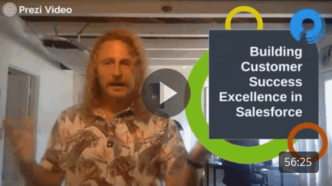 Building Customer Success Excellence in Salesforce
