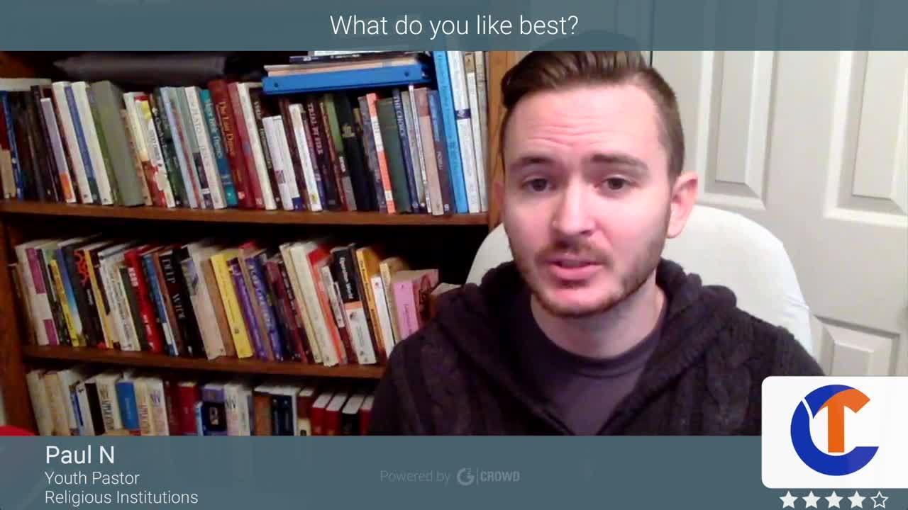 Churchteams review by Paul N.