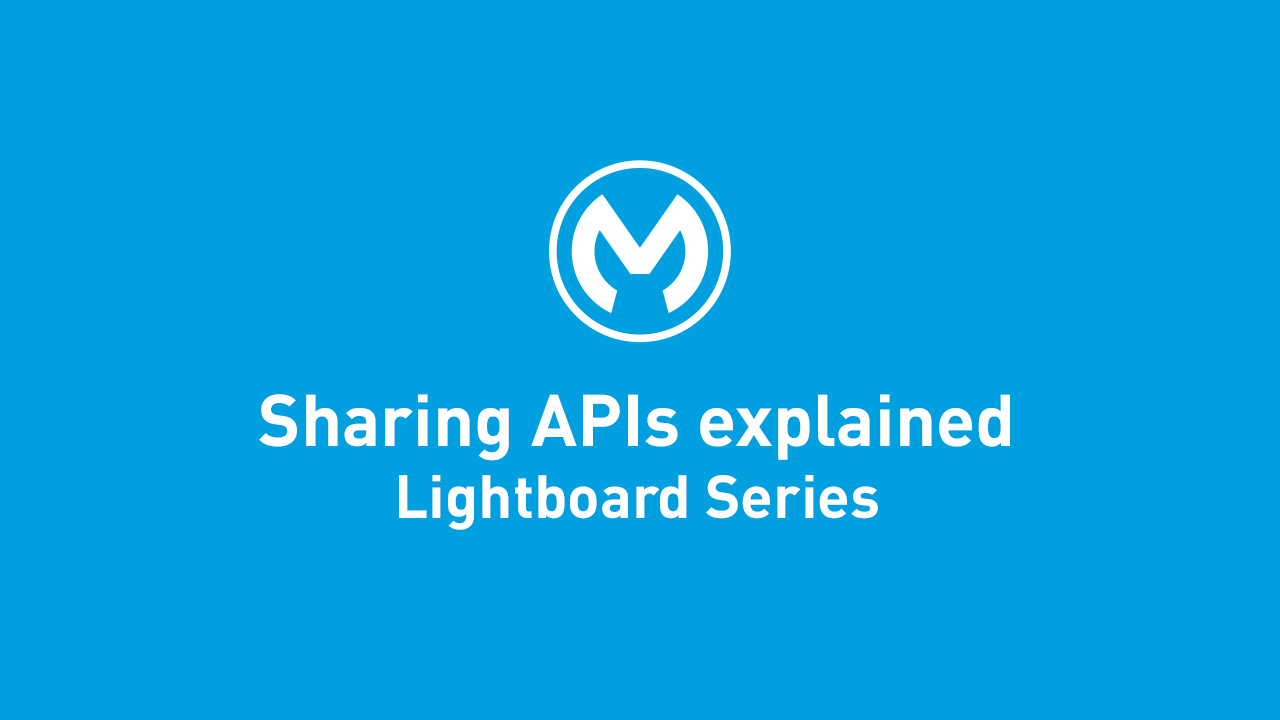 Share your api