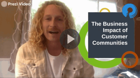 The Business Impact of Customer Communities