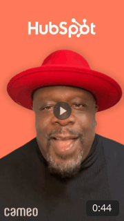Cedric the Entertainer on HubSpot's Simple Guide to Smart Automation