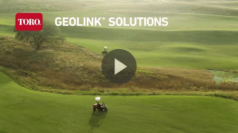 GeoLink Solutions Autonomous Fairway Mower Preview