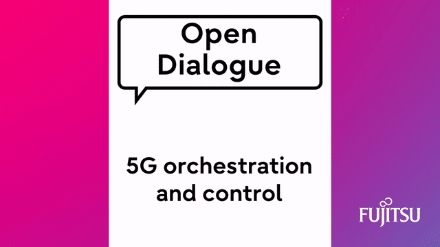 The new reality of 5G Orchestration and Control
