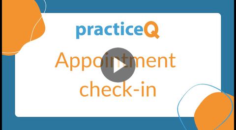 Appointment Check-in