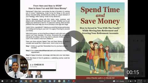 CF Spend Time & Save Money 4-22-22