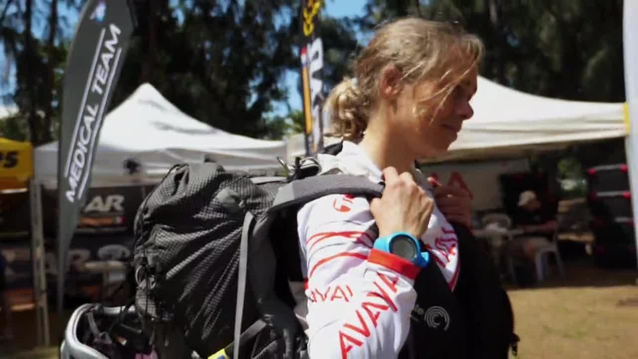 Meet Avaya’s World-Champion Adventure Racing Team