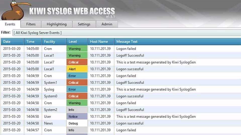 Log open. Syslog сервер. Kiwi Syslog. Kiwi Syslog Server. Syslog Server Windows.