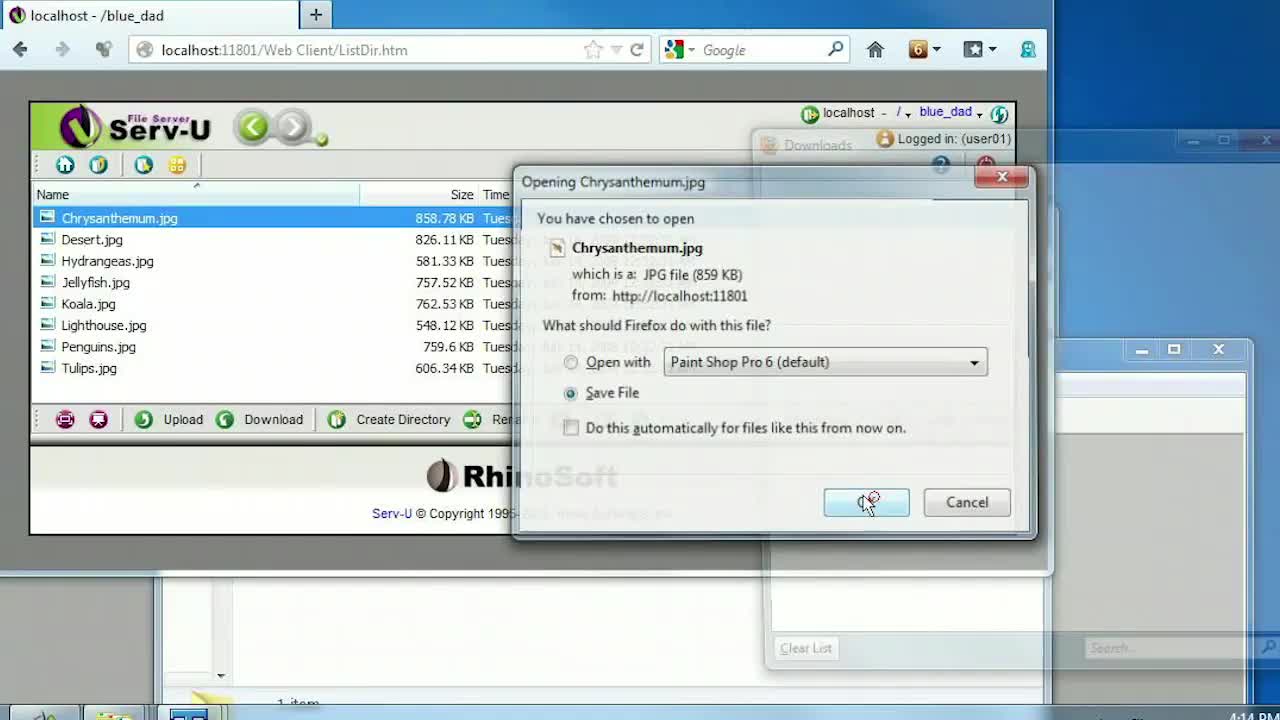 Managed File Transfer Using Serv U Mft Server Video Solarwinds Images, Photos, Reviews