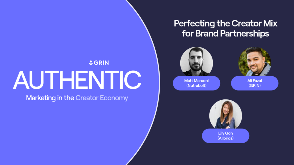 Perfecting the Creator Mix for Brand Partnerships 1