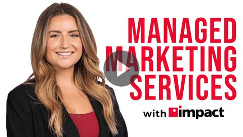 Managed Marketing Services with Impact
