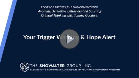 ROS: The Engagement Edge Interview with Tommy Goodwin - 2
