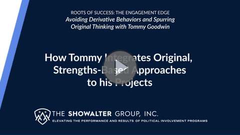 ROS: The Engagement Edge Interview with Tommy Goodwin - 3