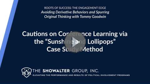 ROS: The Engagement Edge Interview with Tommy Goodwin - 6