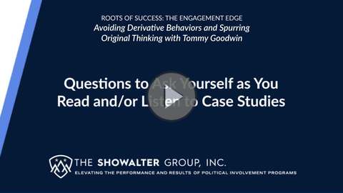 ROS: The Engagement Edge Interview with Tommy Goodwin - 7