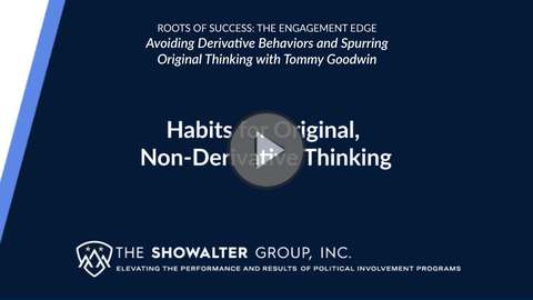 ROS: The Engagement Edge Interview with Tommy Goodwin - 8