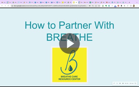 How to Partner With BREATHE