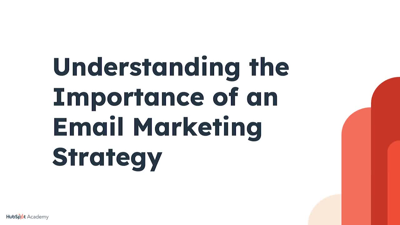 Email Marketing Strategy Fundamentals