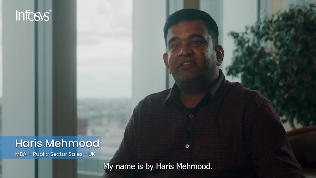 A Journey of Growth and Achievement - Haris Mehmood