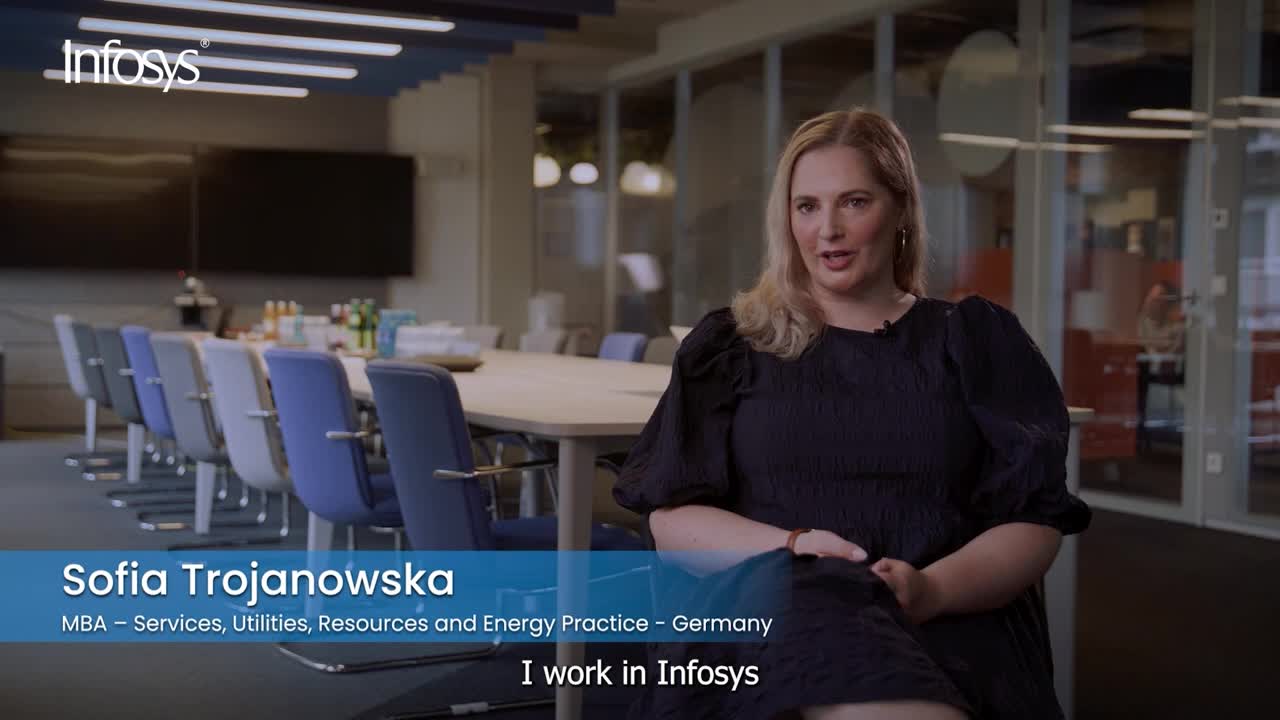Working for a Sustainable Future – Sofia Trojanowska