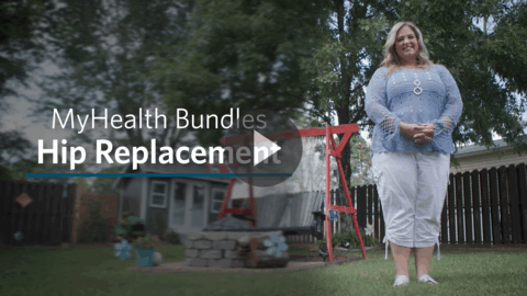 Vanderbilt's MyOrthoHealth - Hip Surgery Bundle