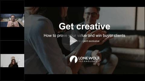 Get Creative: How to Prove Your Value and Win Buyer Clients