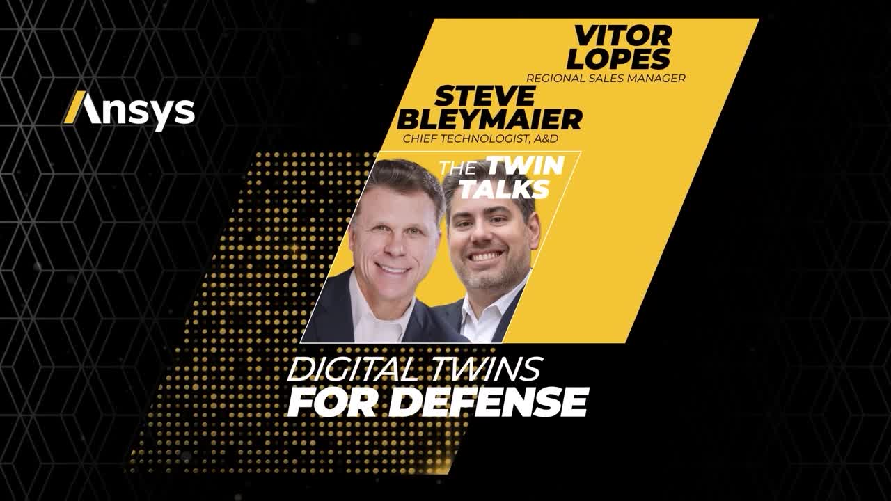 Digital Twins for Defense