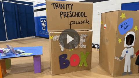 PS Musical, "The Box" 2025