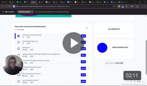 How to Hire a VA Promo Video