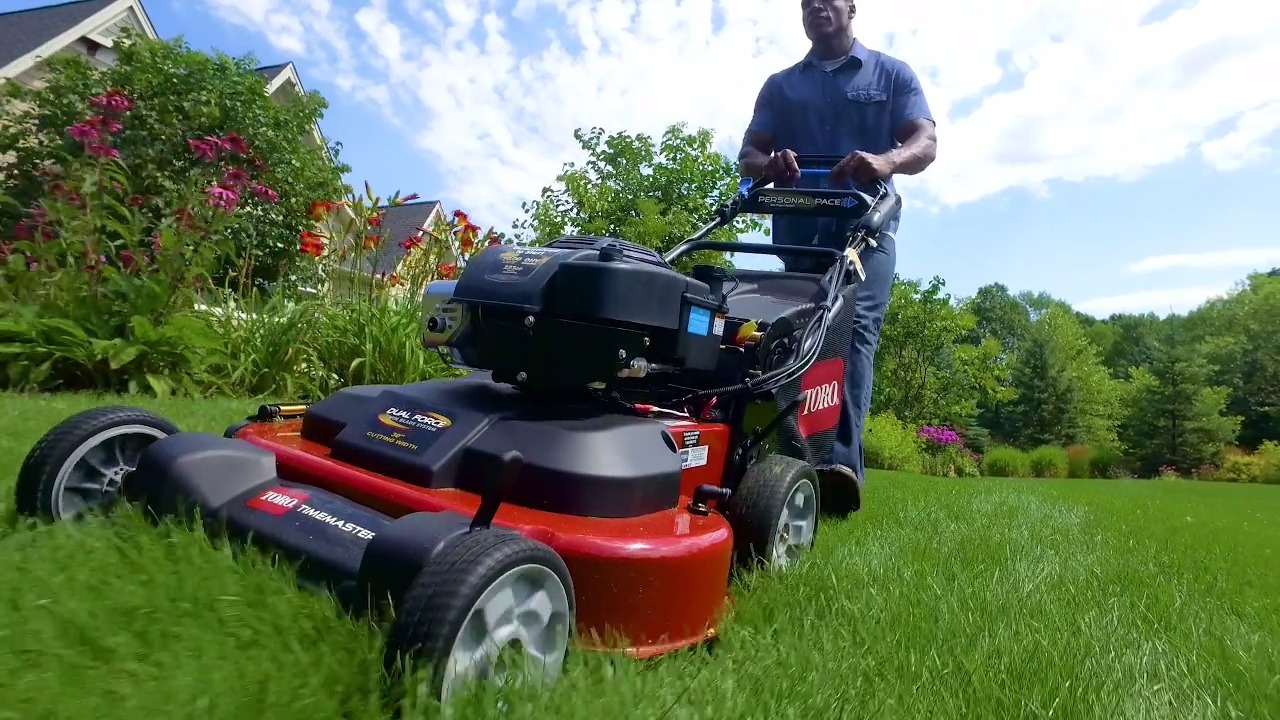 timemaster-30-lawn-mower-more-time-to-play-toro-residential-products