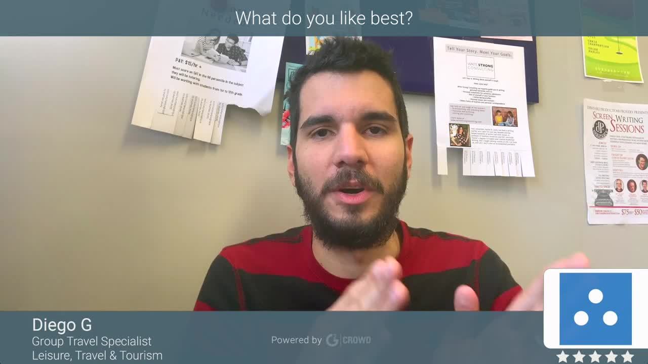 Emburse Spend (formerly Abacus) review by Diego G.