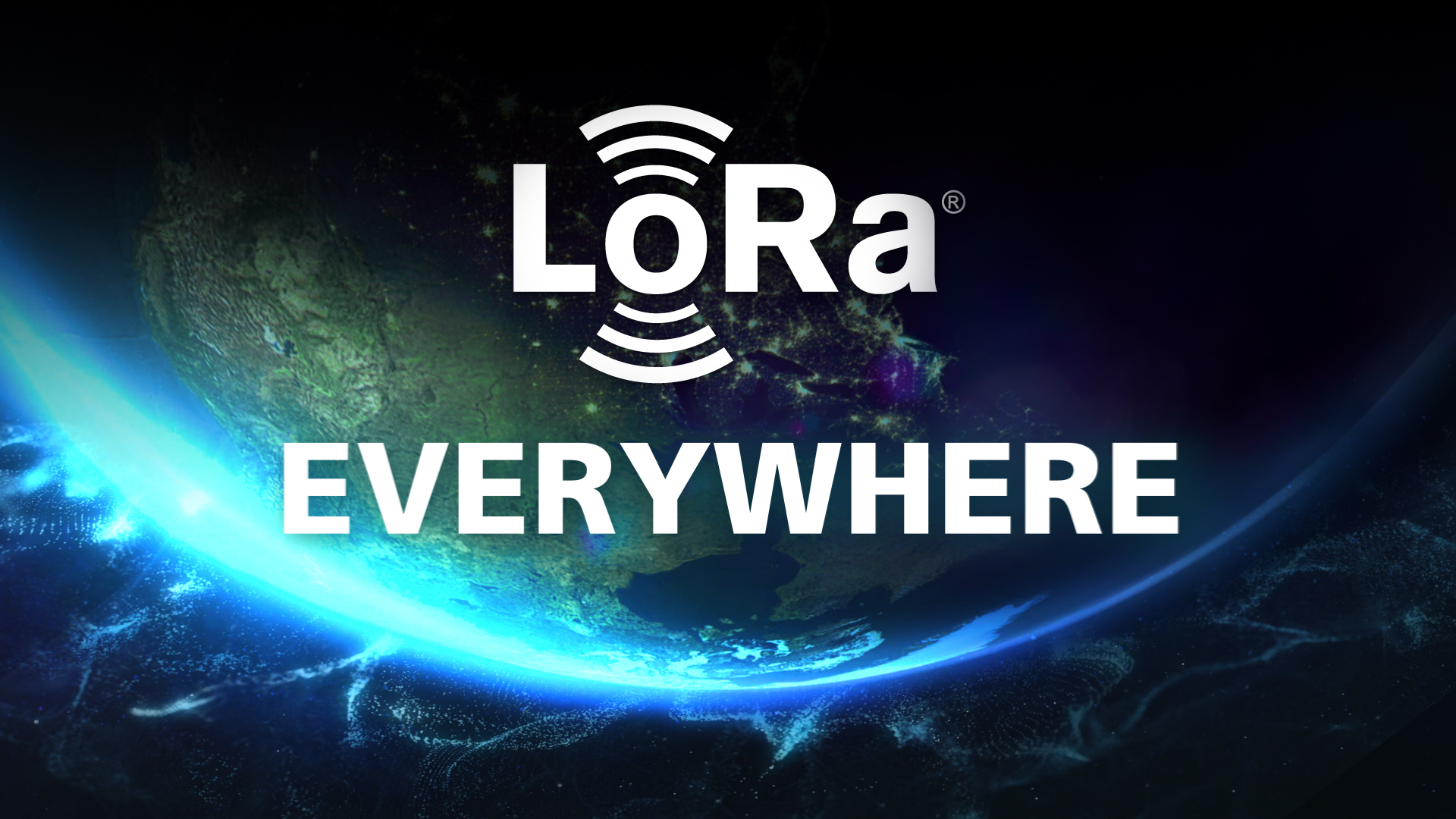 Lora video. Semtech.