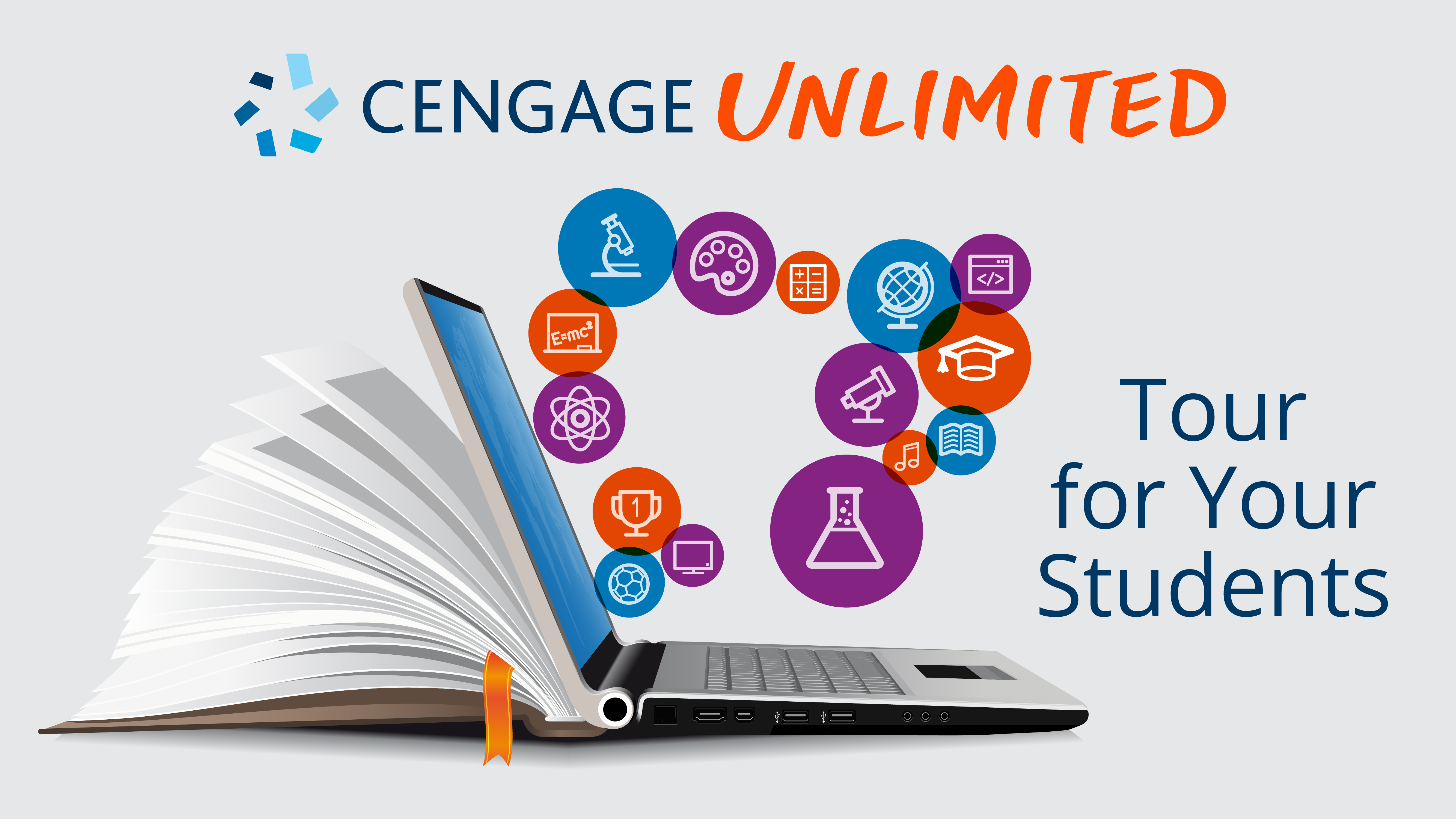 Take A Tour Of Cengage Unlimited